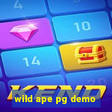 wild ape pg demo